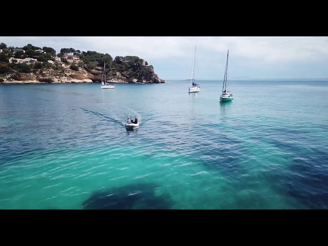 Die schönsten Segelreviere der Welt Mallorca