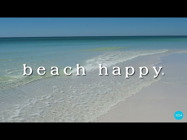 30A Beach Meditation for Relaxation