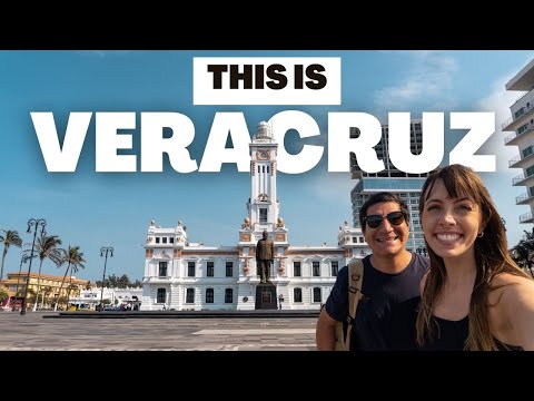 TRAVEL GUIDES | Veracruz 🇲🇽