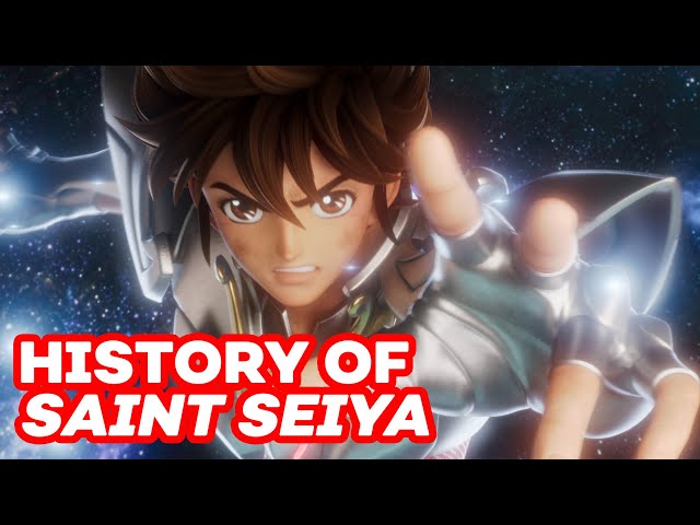 The History of Saint Seiya