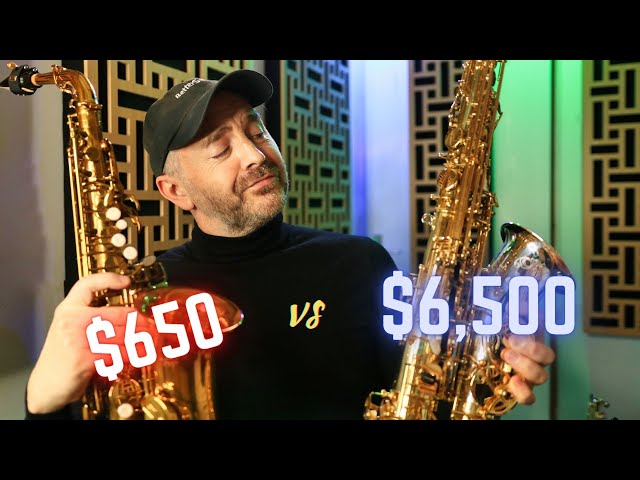 Did I Spend Too Much on My Saxophone?!