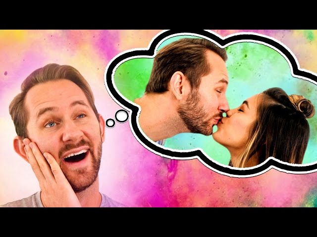 Kissing Your Crush | Reading Your Comments