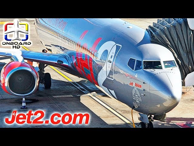 TRIP REPORT | JET2 | Cheesy or Amazing!? ツ | Gran Canaria to London Stansted | B737 Sky Interior