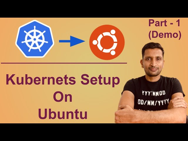 Kubernetes cluster setup on Ubuntu 20.04 | 18.04 | 16.04 ("hashicorp/bionic64") - Part 1