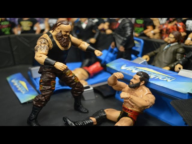 MDT Vindication! EP. 4 (WWE Pic Fed)