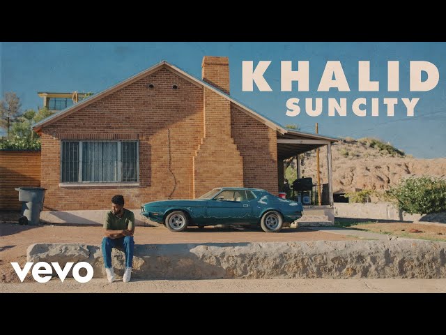 Khalid - Vertigo (Official Audio)