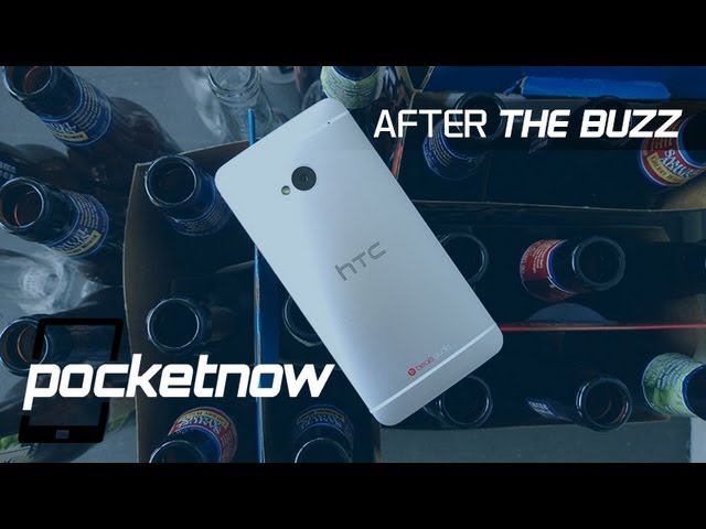 HTC One - After The Buzz, Episode 21 | Pocketnow