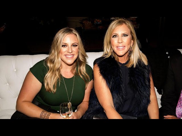 Why Vicki Gunvalson's Daughter, Briana, Will No Longer Appear on 'RHOC' (Exclusive)