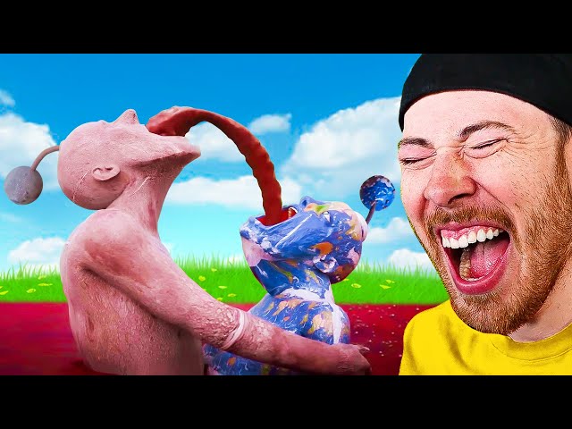 Ultimate WEIRDEST Animations Compilation (Funny Animations)