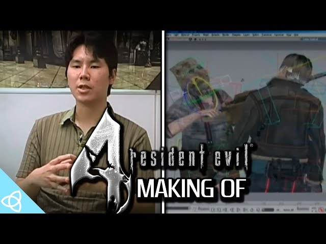 Making of - Resident Evil 4 [Behind the Scenes]