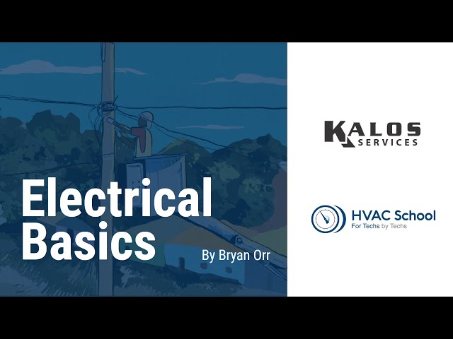 Electrical Basics Class