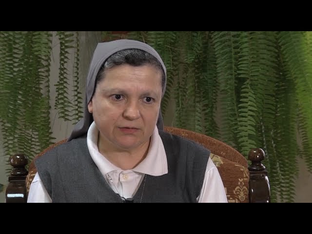 Sister in Syria: Christians in my city clung to prayer and Our Lady