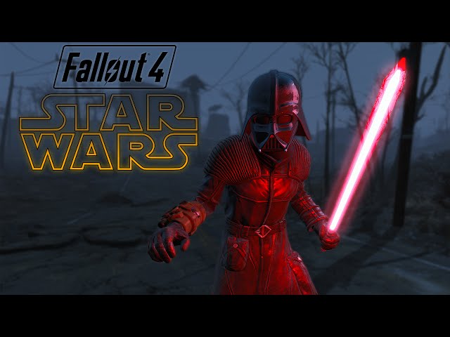 Star Wars Mod - Fallout 4
