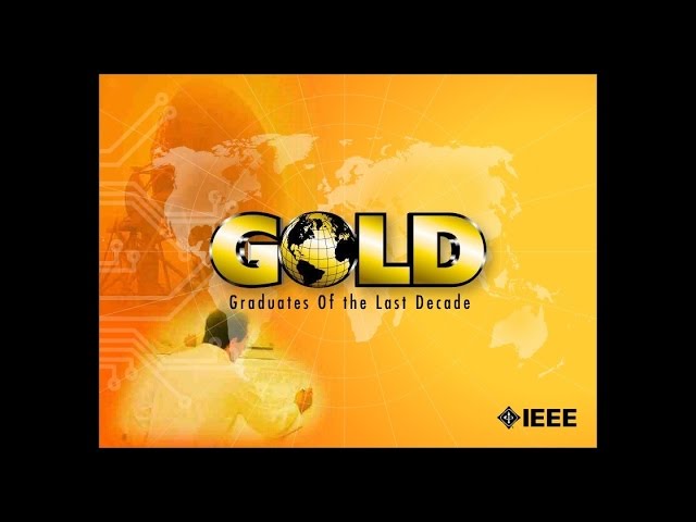 (#0201) IEEE Gold (2003)
