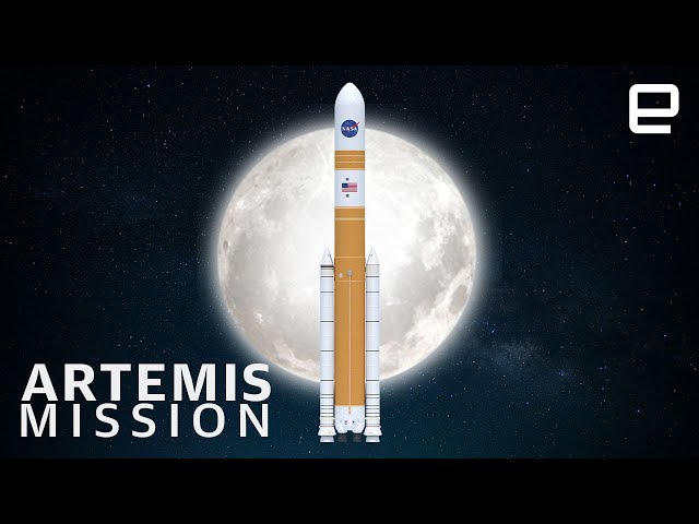 Everything you need to know about NASA’s Artemis mission