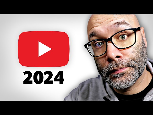 YouTubers Should Update These Settings For 2024 NOW