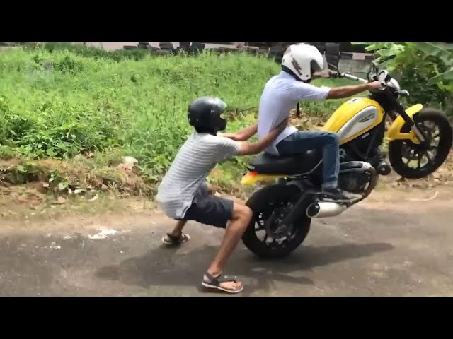 TRY NOT TO LAUGH WATCHING FUNNY FAILS VIDEOS 2024 #77