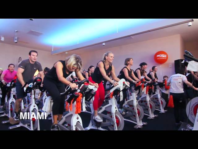 Cycle for Survival: Olympian Shannon Miller