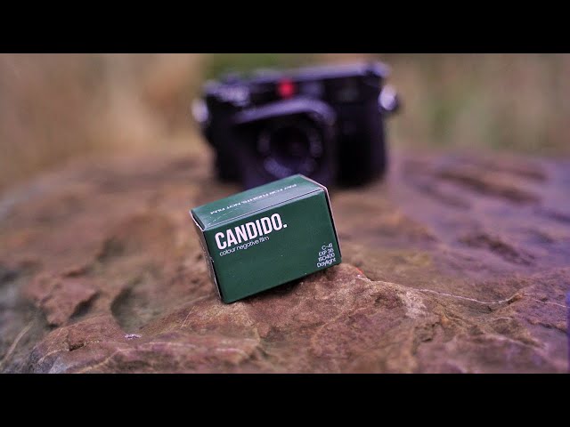 Candido film review + Giveaway | Shutter Speed