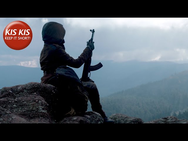 Sci-Fi short film about survival in a post-apocalyptic world | "The edge" - by Simon Saulnier