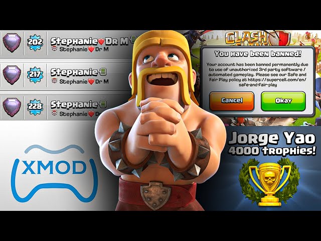The History of Cheating in Clash of Clans
