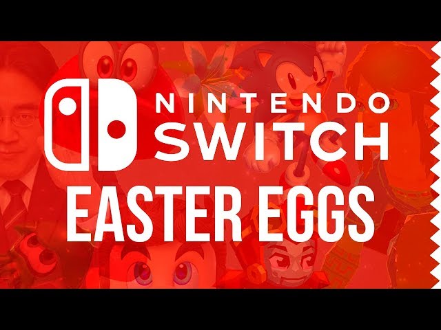 Best Nintendo Switch Secrets and Easter Eggs!