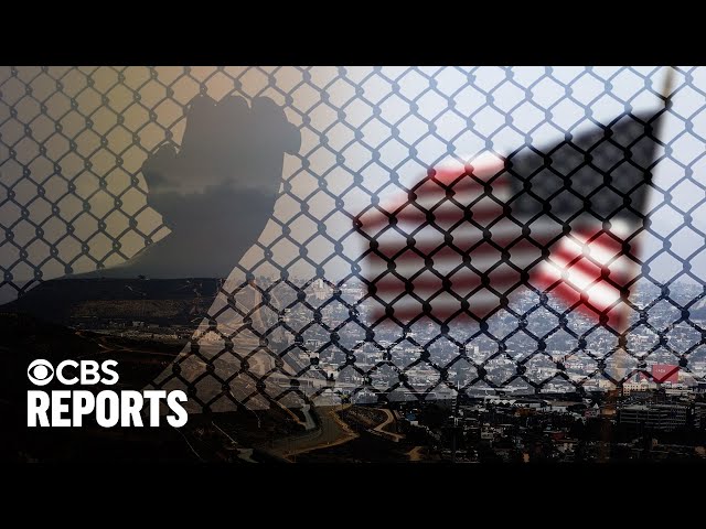 Border business: Inside immigration | Full Documentary