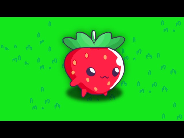 This is the most powerful strawberry in existence
