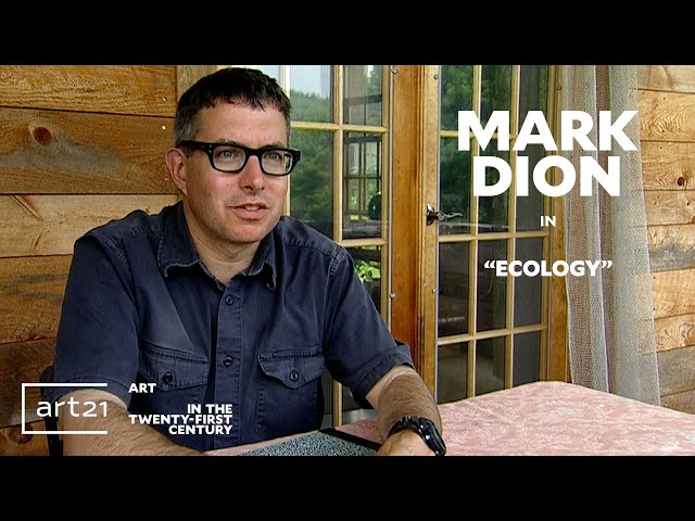 Mark Dion in "Ecology" - Season 4 - "Art in the Twenty-First Century" | Art21