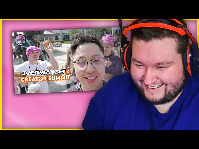Flats Reacts To "Overwatch 2 invited streamers to Blizzard HQ again in 2024"