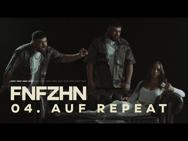 KC Rebell x Summer Cem - AUF REPEAT [ official Video ]