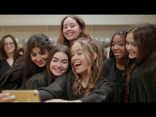 'These young women give us hope' | 'Girls State' cast, creative team preview documentary film