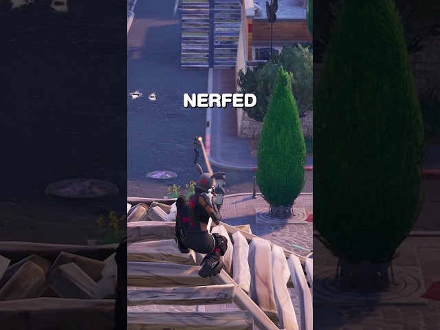 Fortnite Just NERFED Snipers and Added a FOV Slider