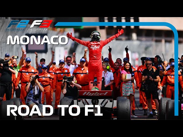 Victory For Vesti, Mini's Monaco Masterclass And The Road To F1 | 2023 Monaco Grand Prix