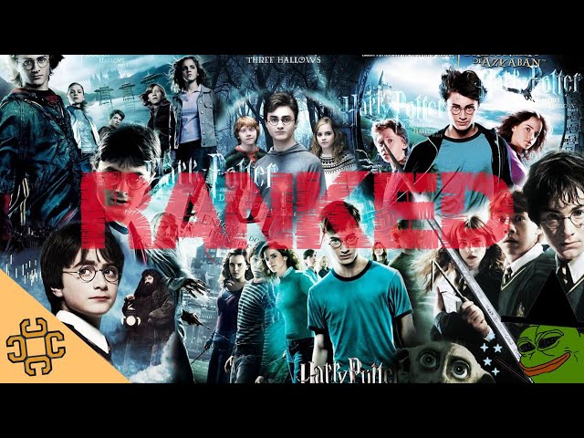 Every Harry Potter Game RANKED
