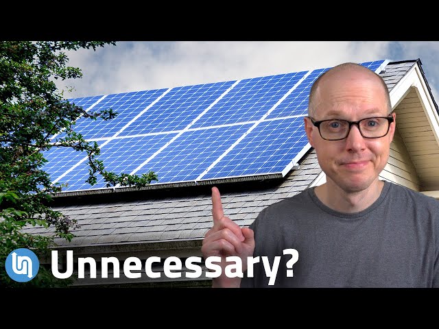 Get Solar Energy Without Solar Panels On Your Home - Community Solar Explained