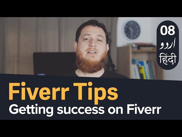 How to Freelance on Fiverr in Urdu Hindi → Tips to earn more on Fiverr