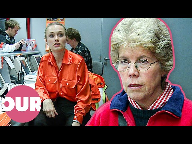 Airport Staff Face Angry Customers At Check-In | Airline S4 E3 | Our Stories