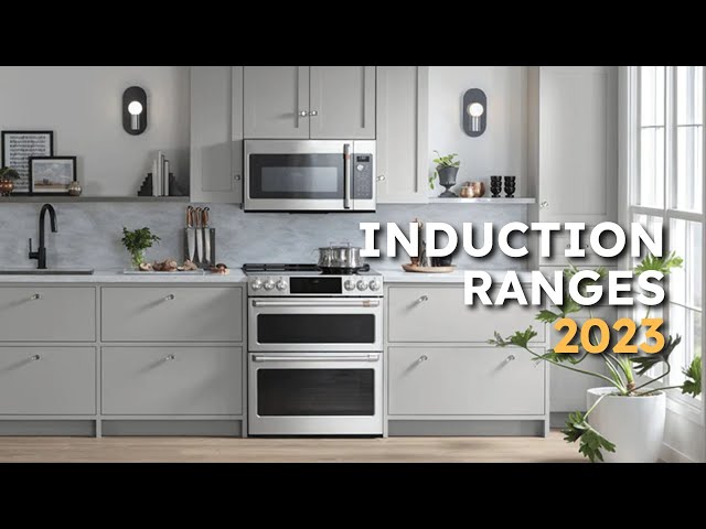 Best Induction Range Brands for 2023