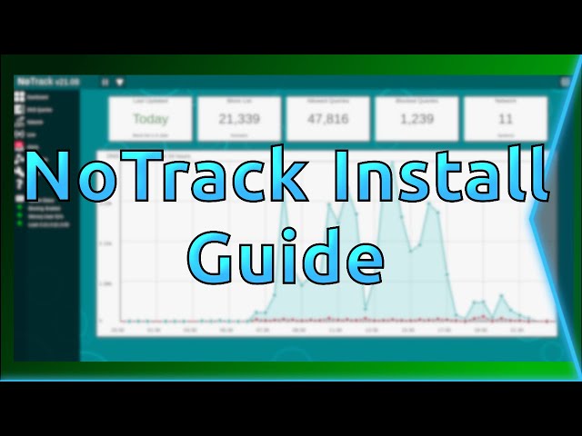 NoTrack Install Guide