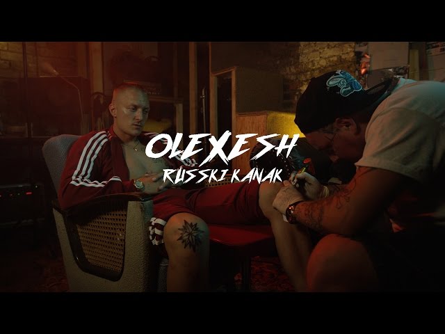 Olexesh - RUSSKI KANAK (prod. von Brenk Sinatra) [Official 4K Video]