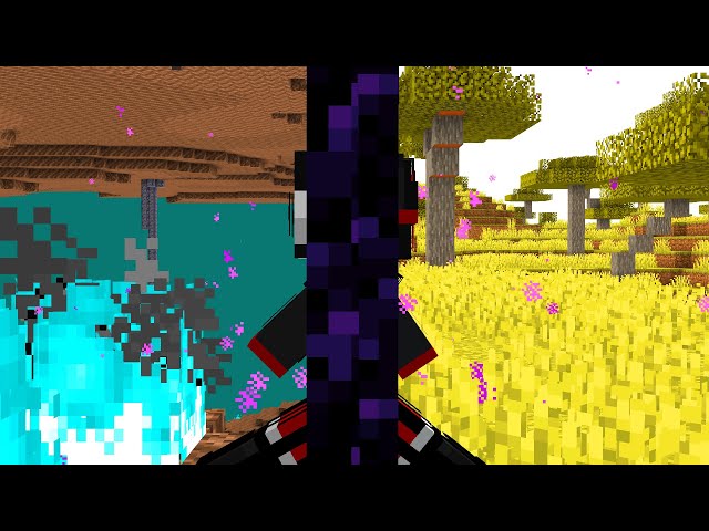 Using The Nether To Outsmart My Enemy