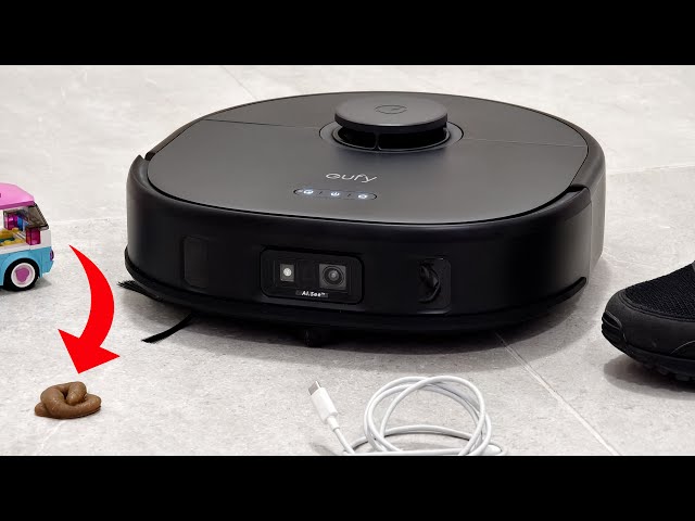 The BEST AI Obstacle Avoidance All-In-One Robot Vac Under $1000! eufy X10 Pro Omni