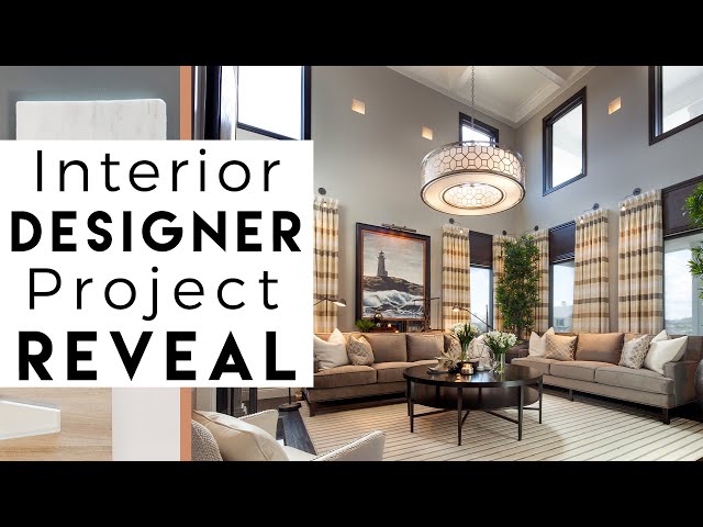 Interior Design | Beautiful Homes in California | Reveal #3