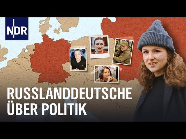Russlanddeutsche, die AfD und ich | Doku | NDR Story