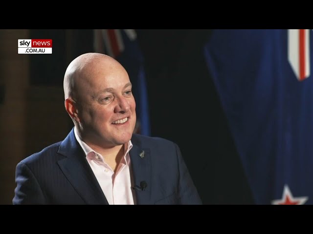 IN FULL: New Zealand Prime Minister sits down with Sky News Australia