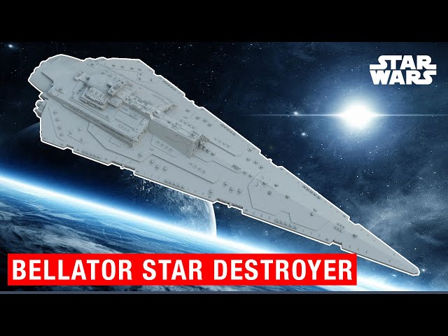 Uncovering the Hidden Power of the Bellator Class Star Destroyer