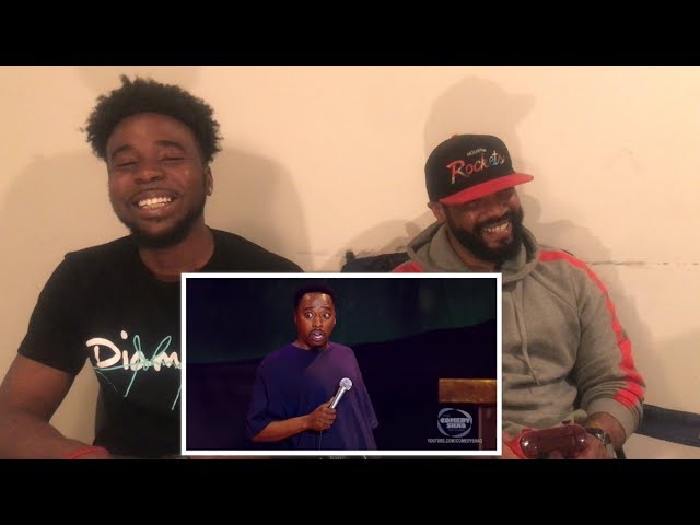 Eddie Griffin - I Don’t Like Sneaky White People! REACTION