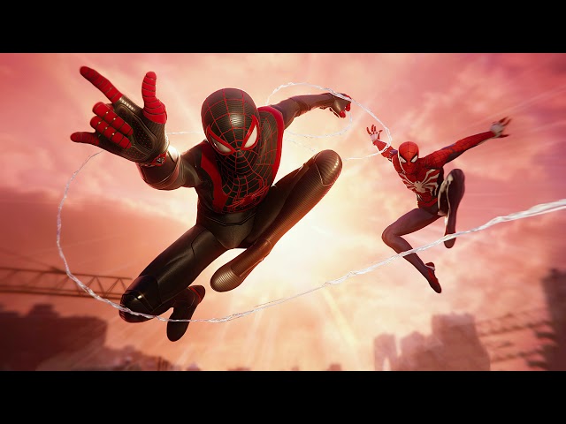 Marvel's Spider-Man: Miles Morales - Soundtrack - I'm Ready