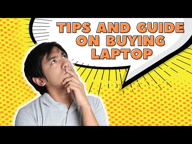 TIPS AND GUIDE SA PAGBILI NG LAPTOP 2021 | Work From Home, Online School, & Gaming Laptops!